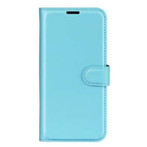 Flip Case Für Sony Xperia 1 IV Lychee Classic