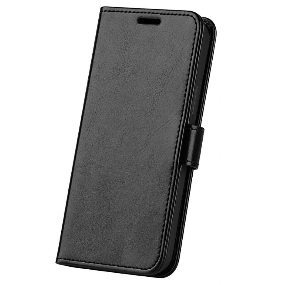 Flip Case Für Sony Xperia 1 IV Vintage Kunstleder