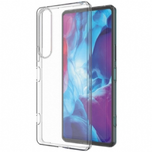 Handyhülle Für Sony Xperia 1 IV Durchsichtiger Schlauch