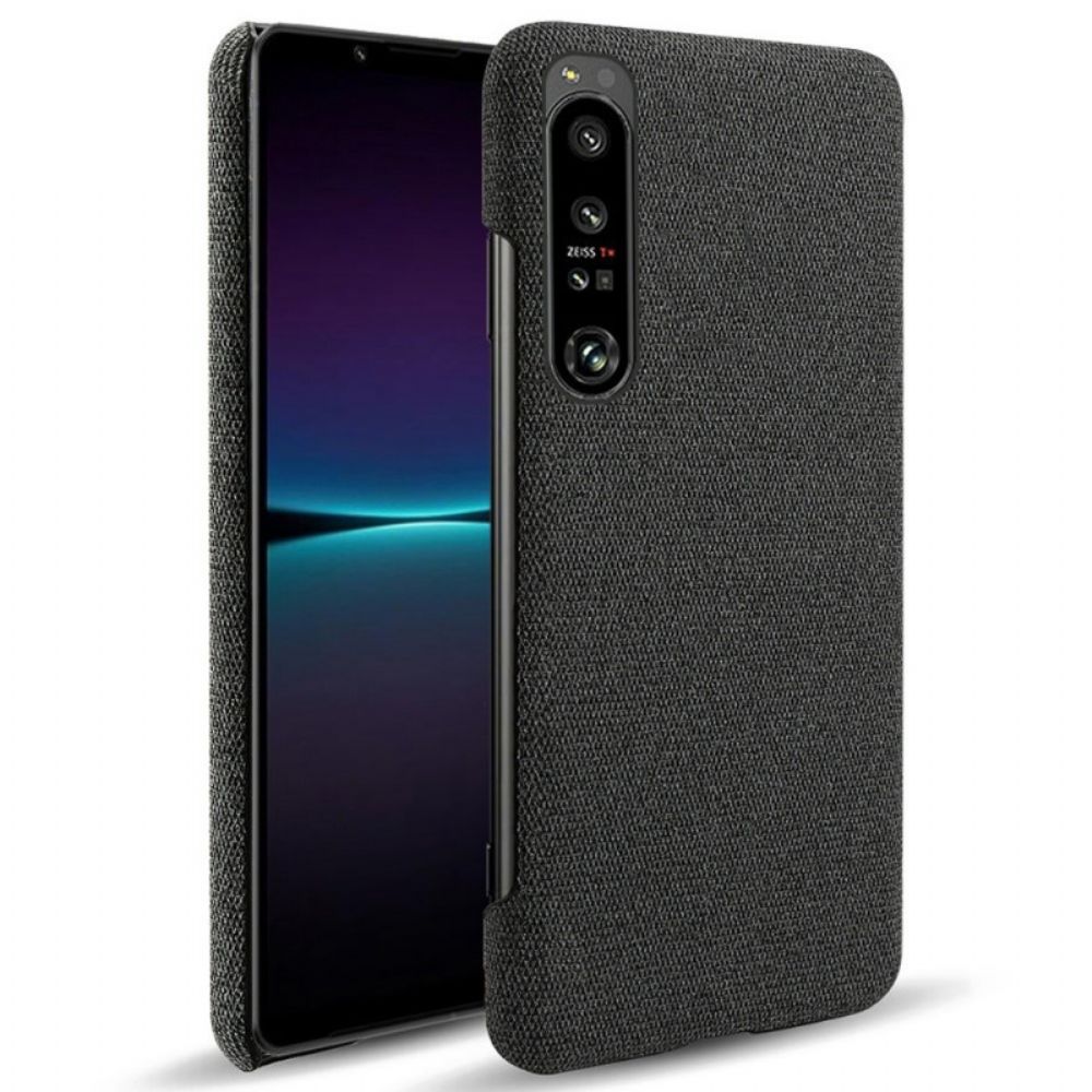 Handyhülle Für Sony Xperia 1 IV Stoff