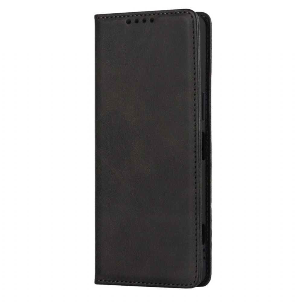 Schutzhülle Für Sony Xperia 1 IV Flip Case Klassischer Stil