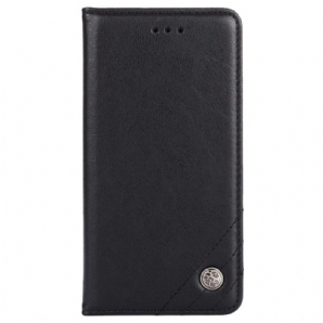 Schutzhülle Für Sony Xperia 1 IV Flip Case Zierniete