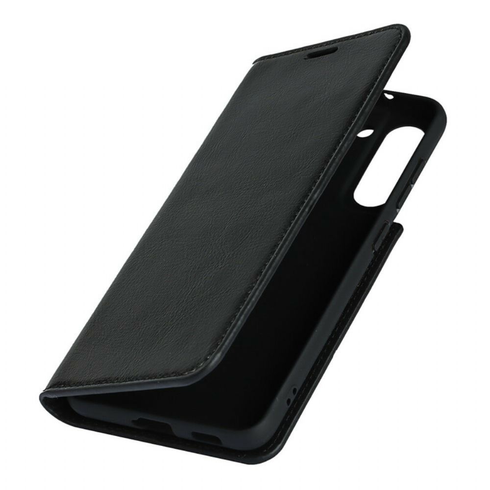 Schutzhülle Für Samsung Galaxy S21 FE Flip Case Echtleder Farbvorschlag