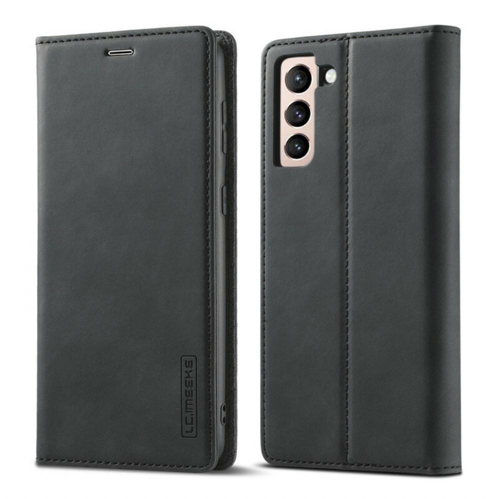 Schutzhülle Für Samsung Galaxy S21 FE Flip Case Lc.imeeke Zukunft