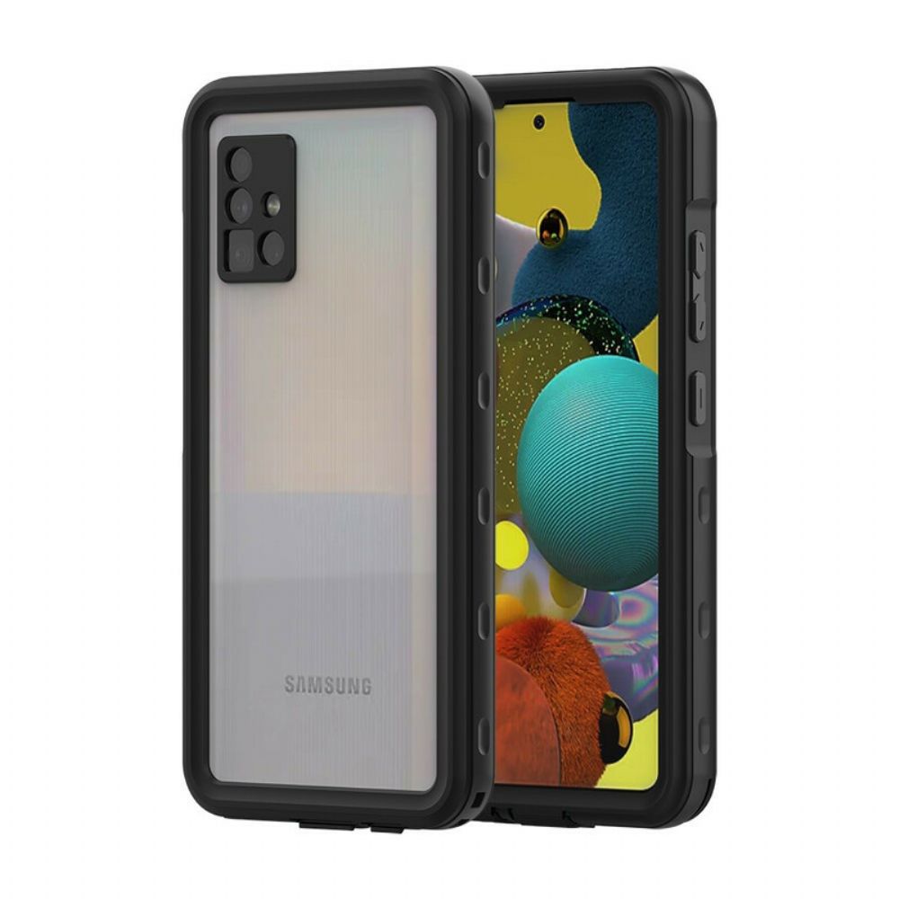 Handyhülle Für Samsung Galaxy A51 5G Wasserdichte Shellbox