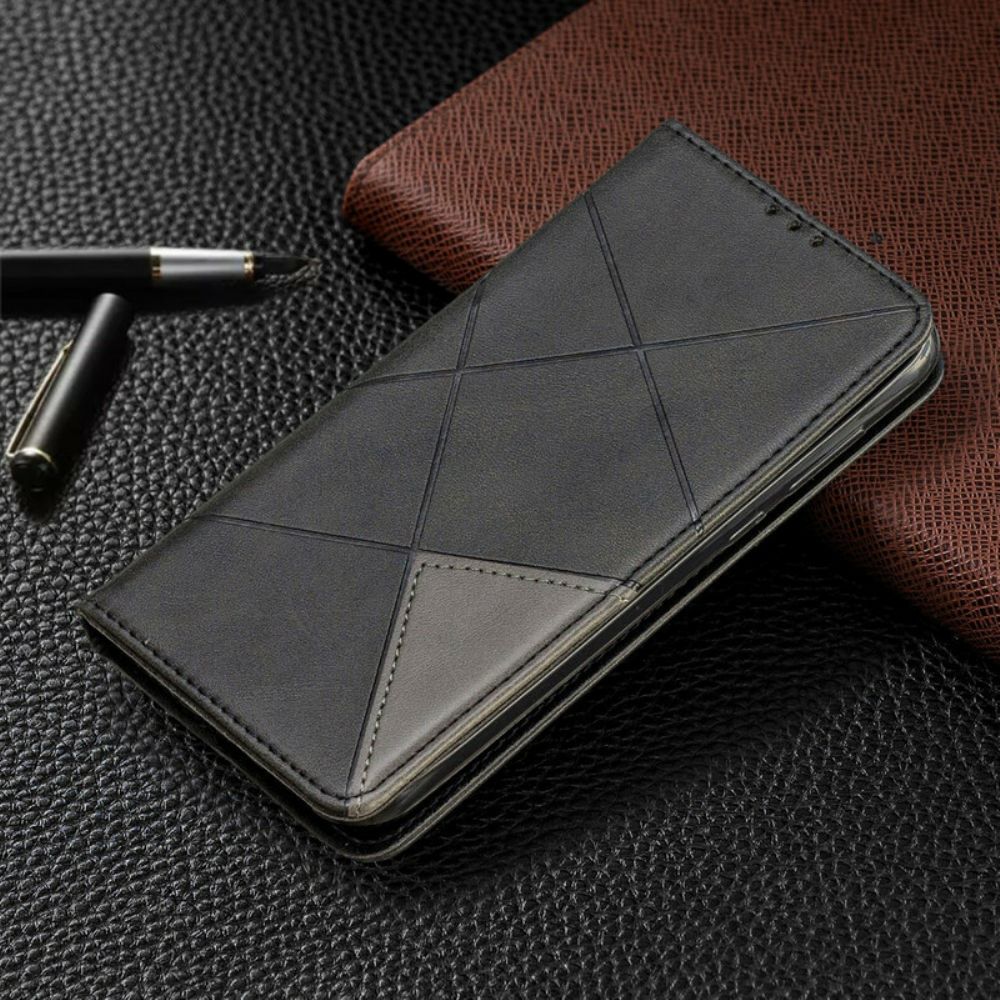 Schutzhülle Für / Honor 8S Flip Case Künstlerstil