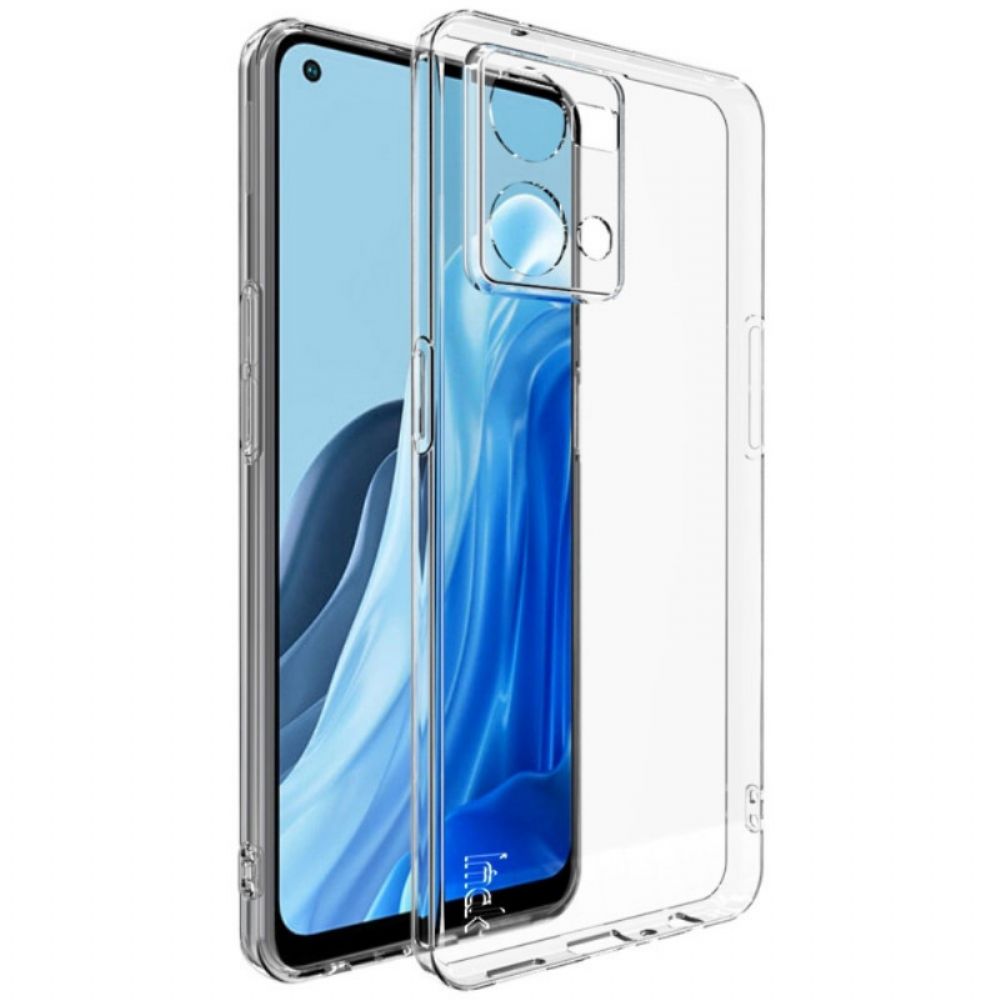 Handyhülle Für Oppo Reno 7 Transparentes Imak