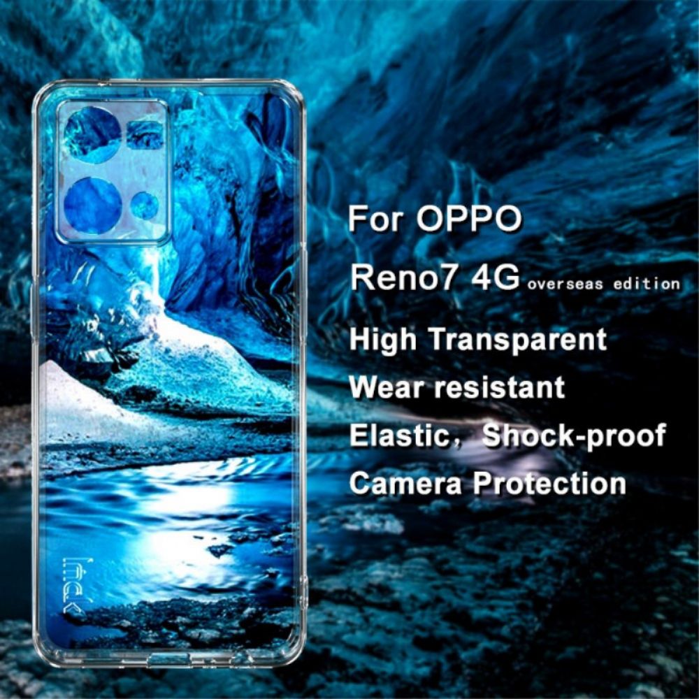 Handyhülle Für Oppo Reno 7 Transparentes Imak