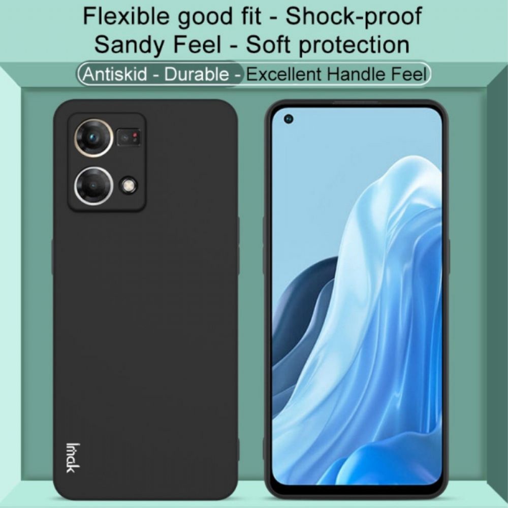 Hülle Für Oppo Reno 7 Mate Uc-3 Serie Imak