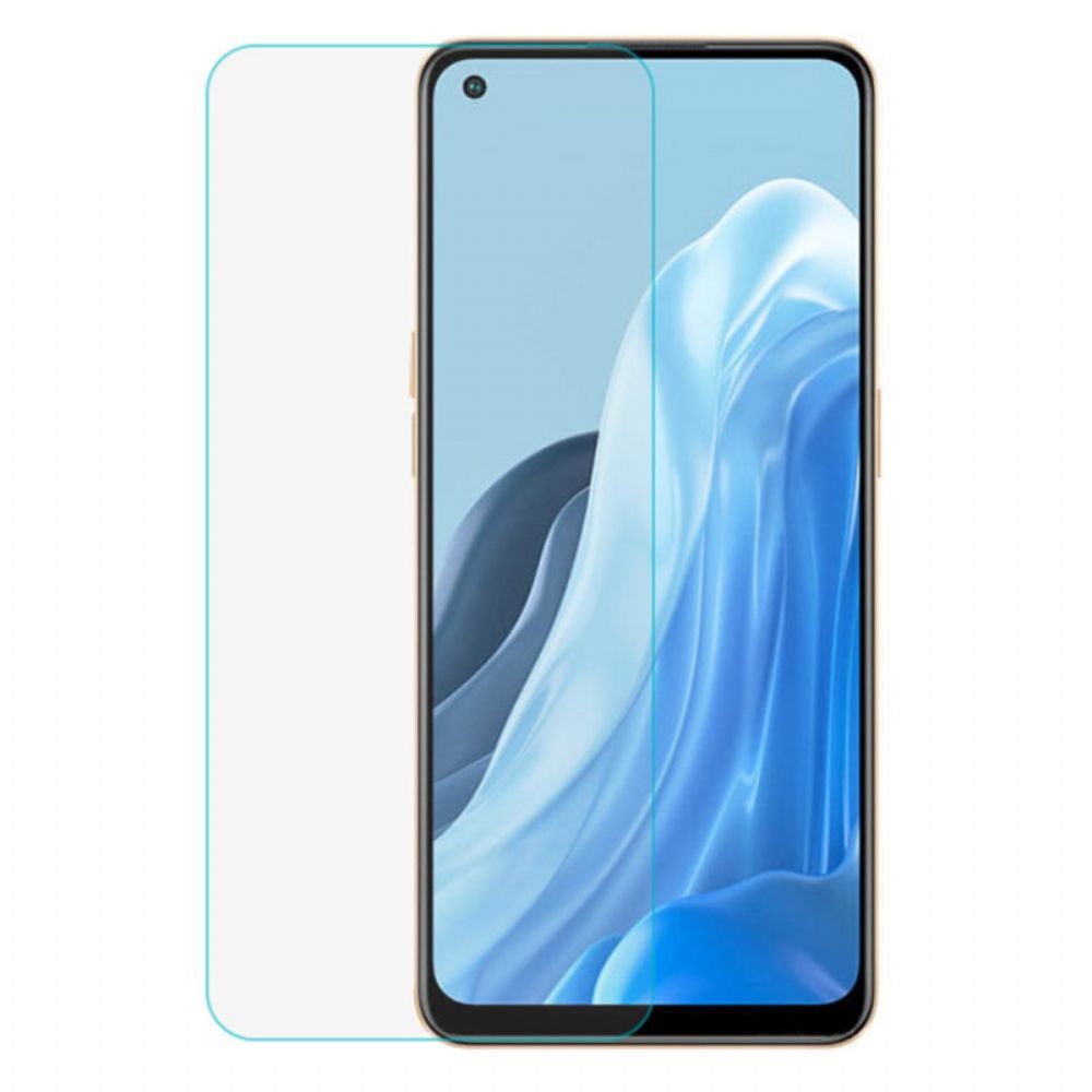 Oppo Reno 7 3D-Hartglasschutz