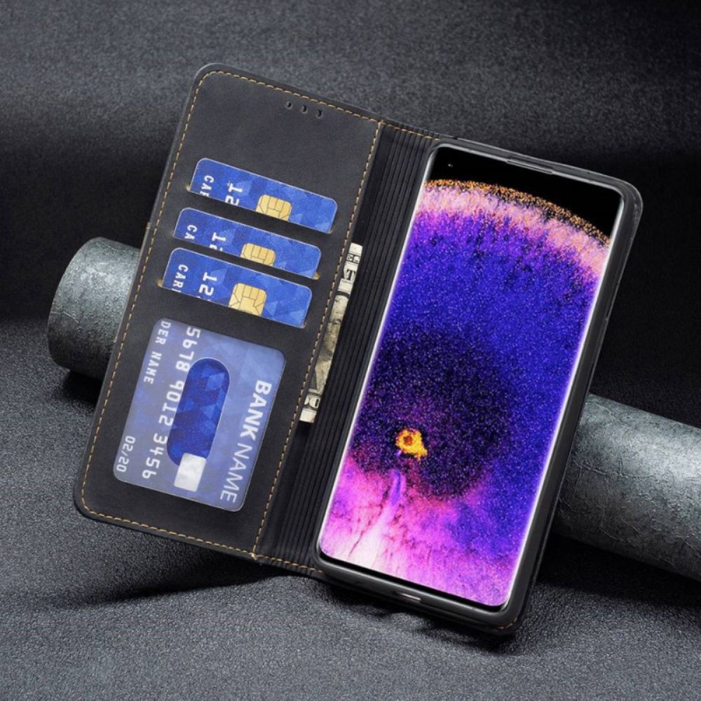 Schutzhülle Für Oppo Reno 7 Flip Case Binfen-farbe