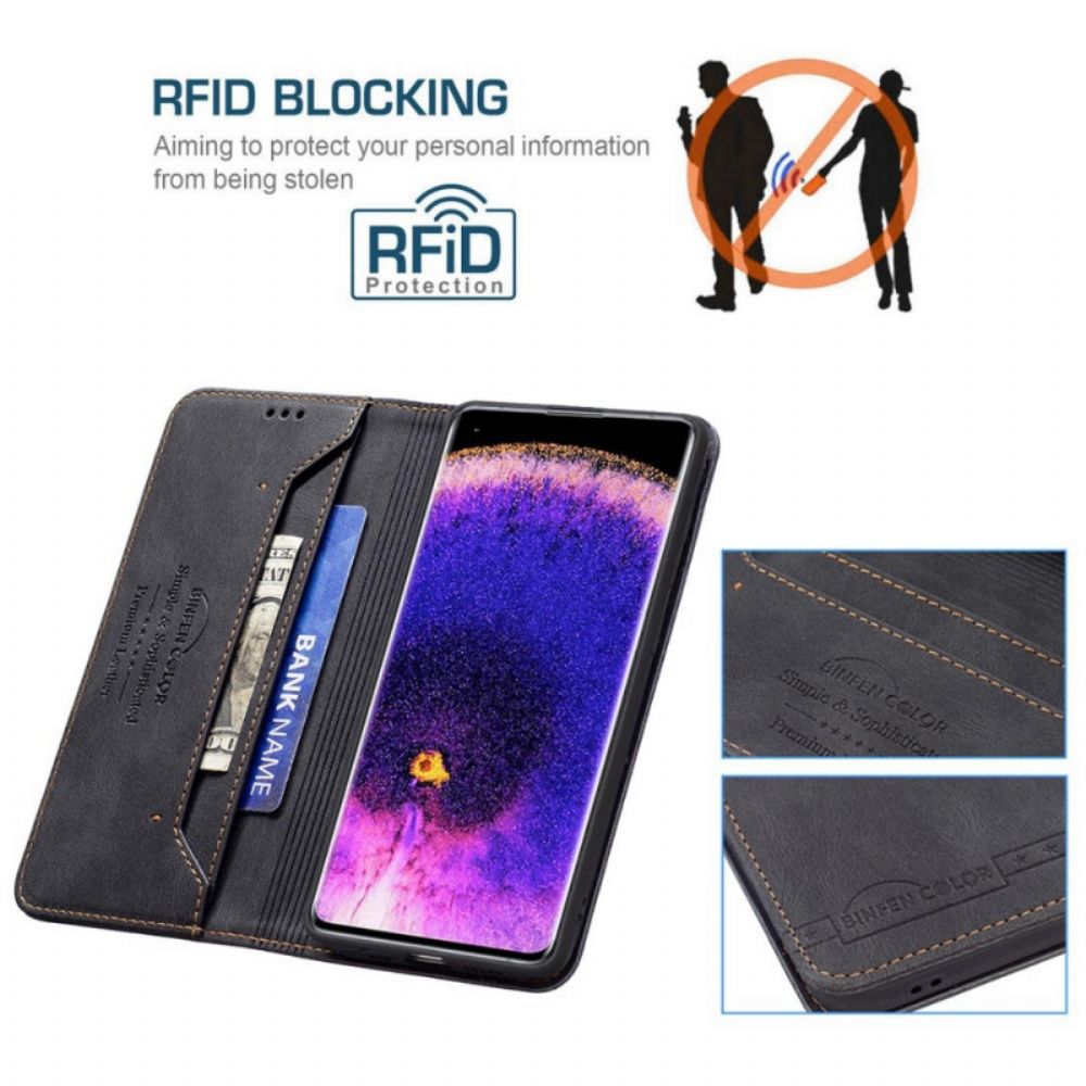 Schutzhülle Für Oppo Reno 7 Flip Case Binfen-farbe