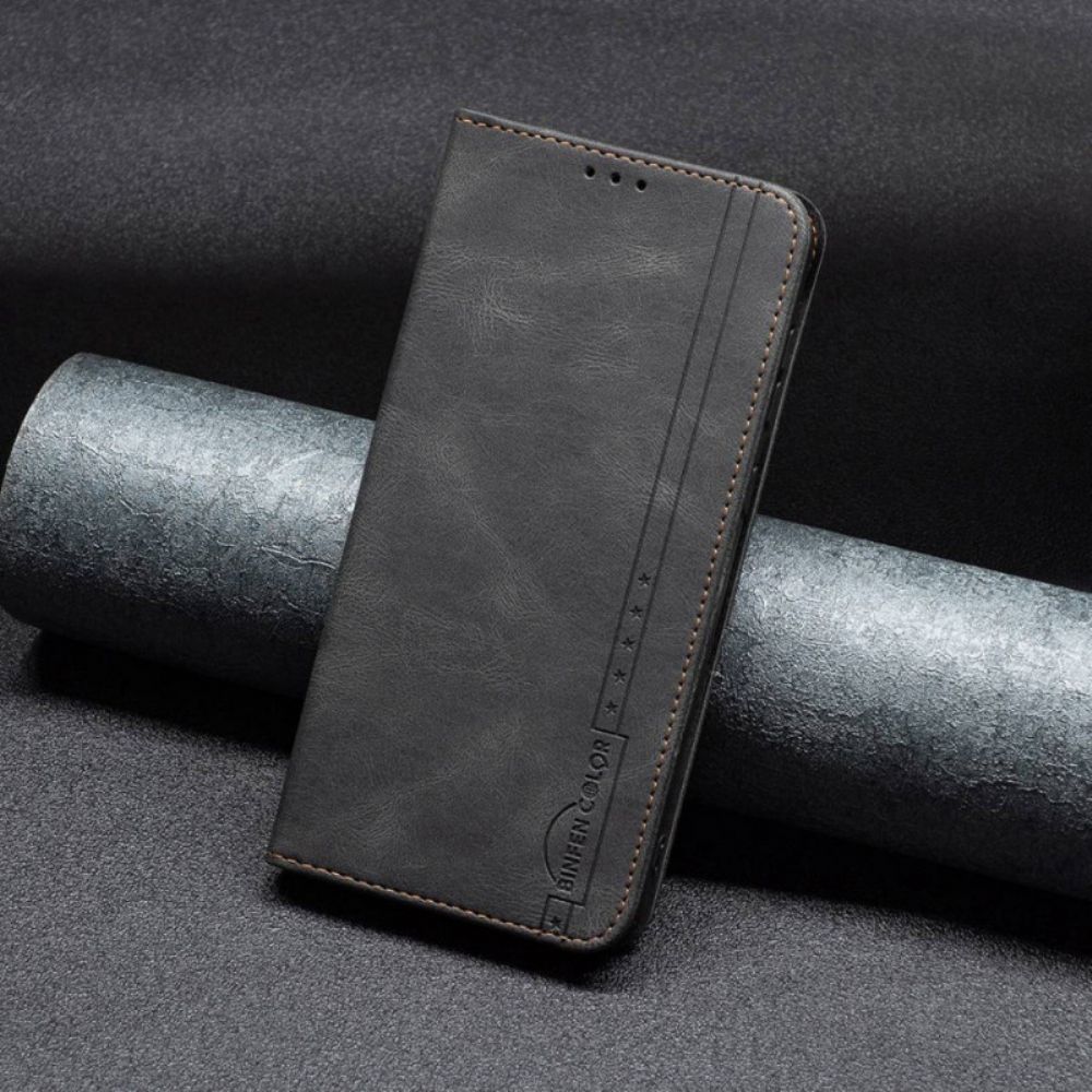 Schutzhülle Für Oppo Reno 7 Flip Case Binfen-farbe