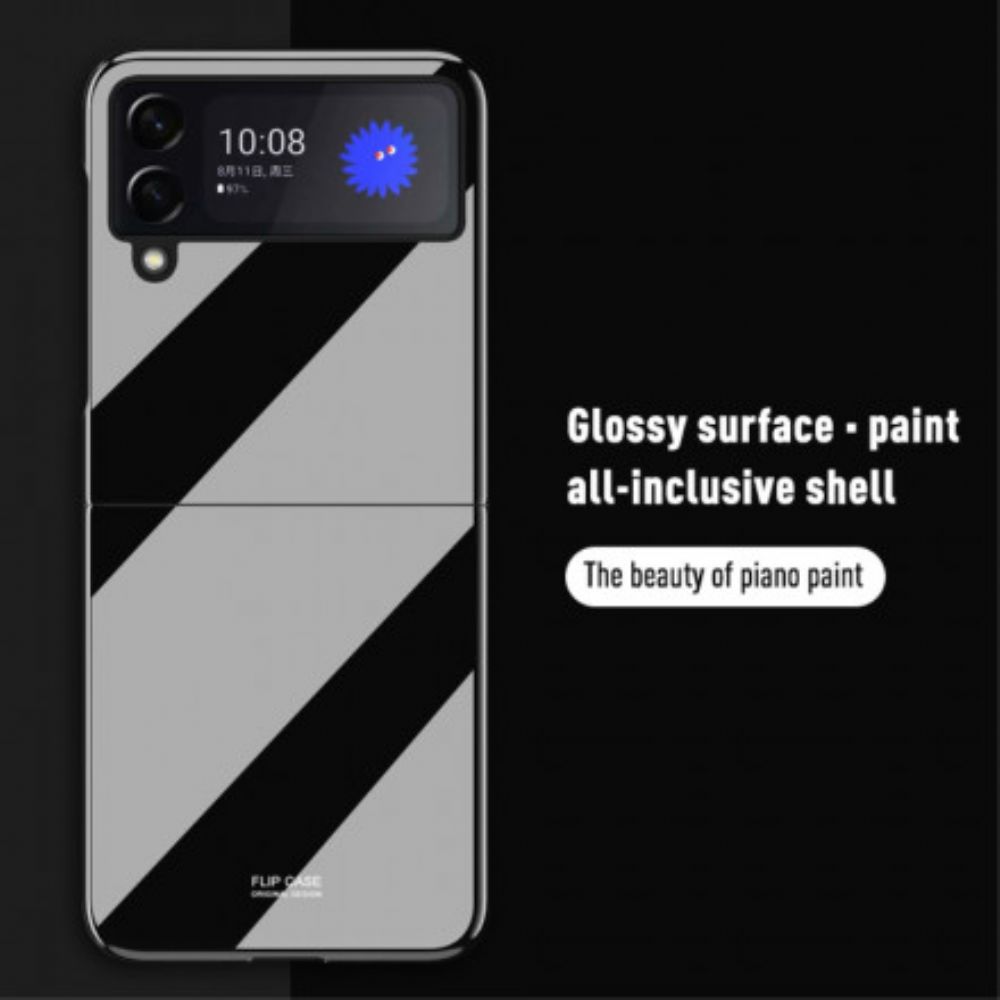 Handyhülle Für Samsung Galaxy Z Flip 3 5G Flip Case Entwerfen Sie Mehr