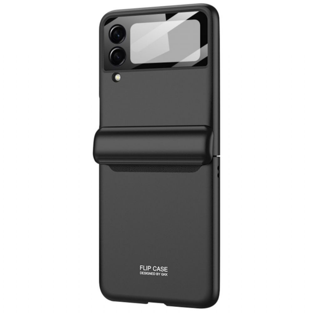 Handyhülle Für Samsung Galaxy Z Flip 3 5G Flip Case Gkk Magnetscharnier