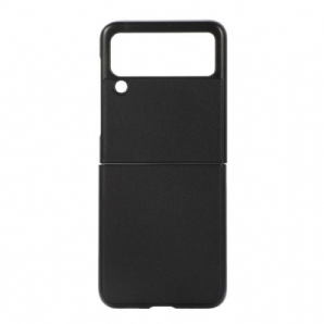 Hülle Für Samsung Galaxy Z Flip 3 5G Flip Case Echtes Leder