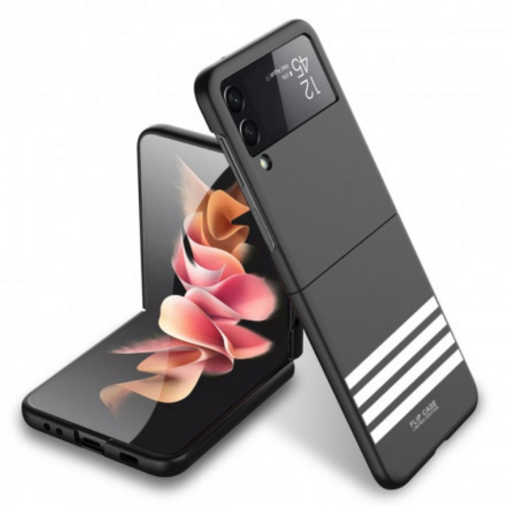 Hülle Für Samsung Galaxy Z Flip 3 5G Flip Case Gkk-barren