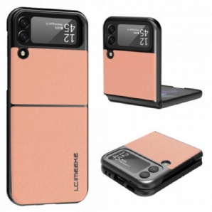 Hülle Für Samsung Galaxy Z Flip 3 5G Flip Case Lc.imeeke