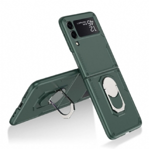 Hülle Für Samsung Galaxy Z Flip 3 5G Flip Case Panzerserie Gkk