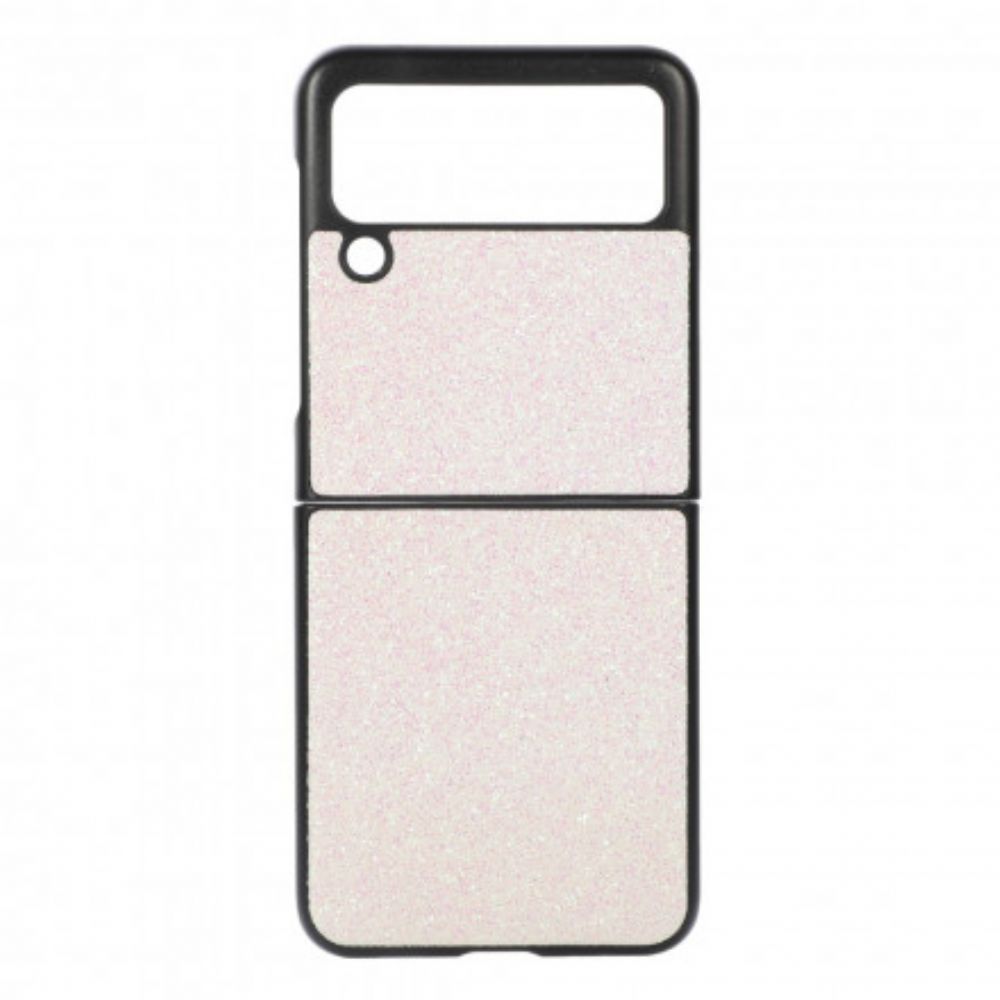 Hülle Für Samsung Galaxy Z Flip 3 5G Flip Case Premium-glitter