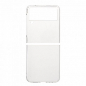 Hülle Für Samsung Galaxy Z Flip 3 5G Flip Case Transparent