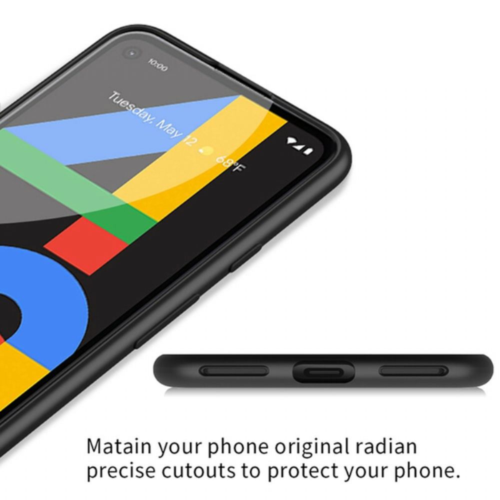 Handyhülle Für Google Pixel 4a Mate Guardian-serie X-level