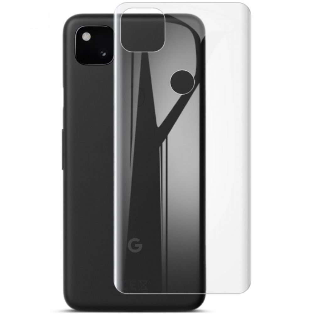 Hintere Schutzfolie Für Google Pixel 4A Imak