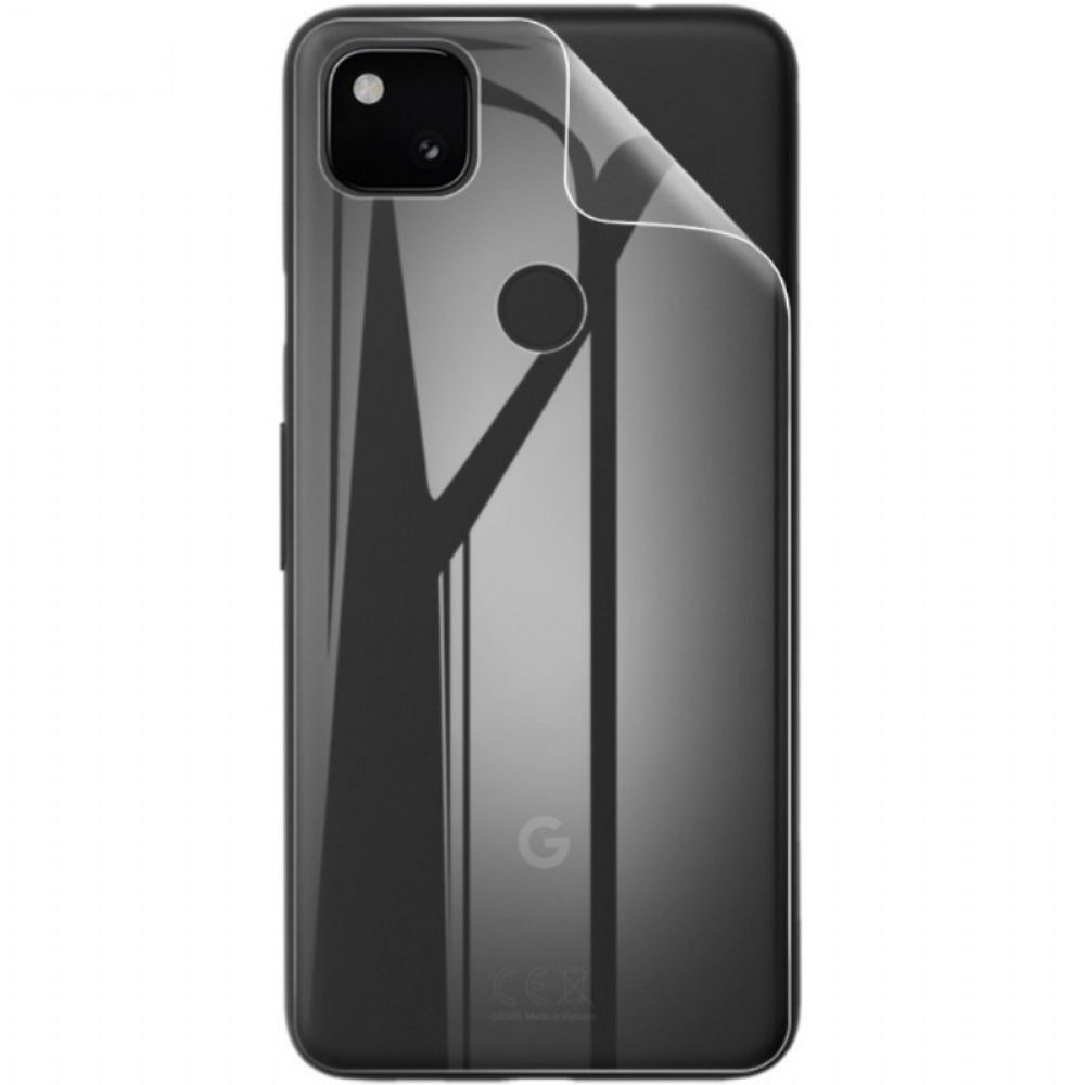 Hintere Schutzfolie Für Google Pixel 4A Imak