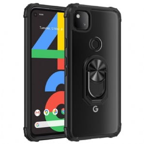 Hülle Für Google Pixel 4a Acrylverstärkte Ecken