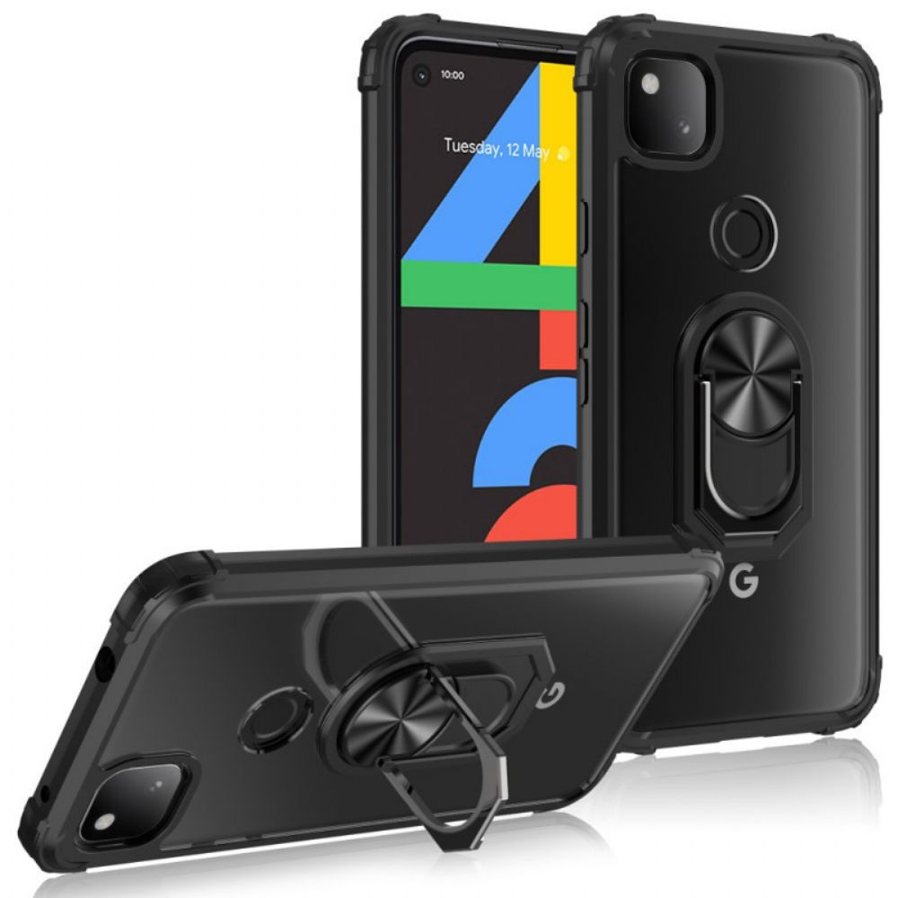 Hülle Für Google Pixel 4a Acrylverstärkte Ecken