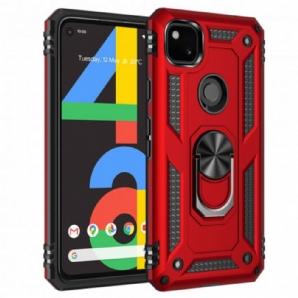 Hülle Für Google Pixel 4a Premium-ring