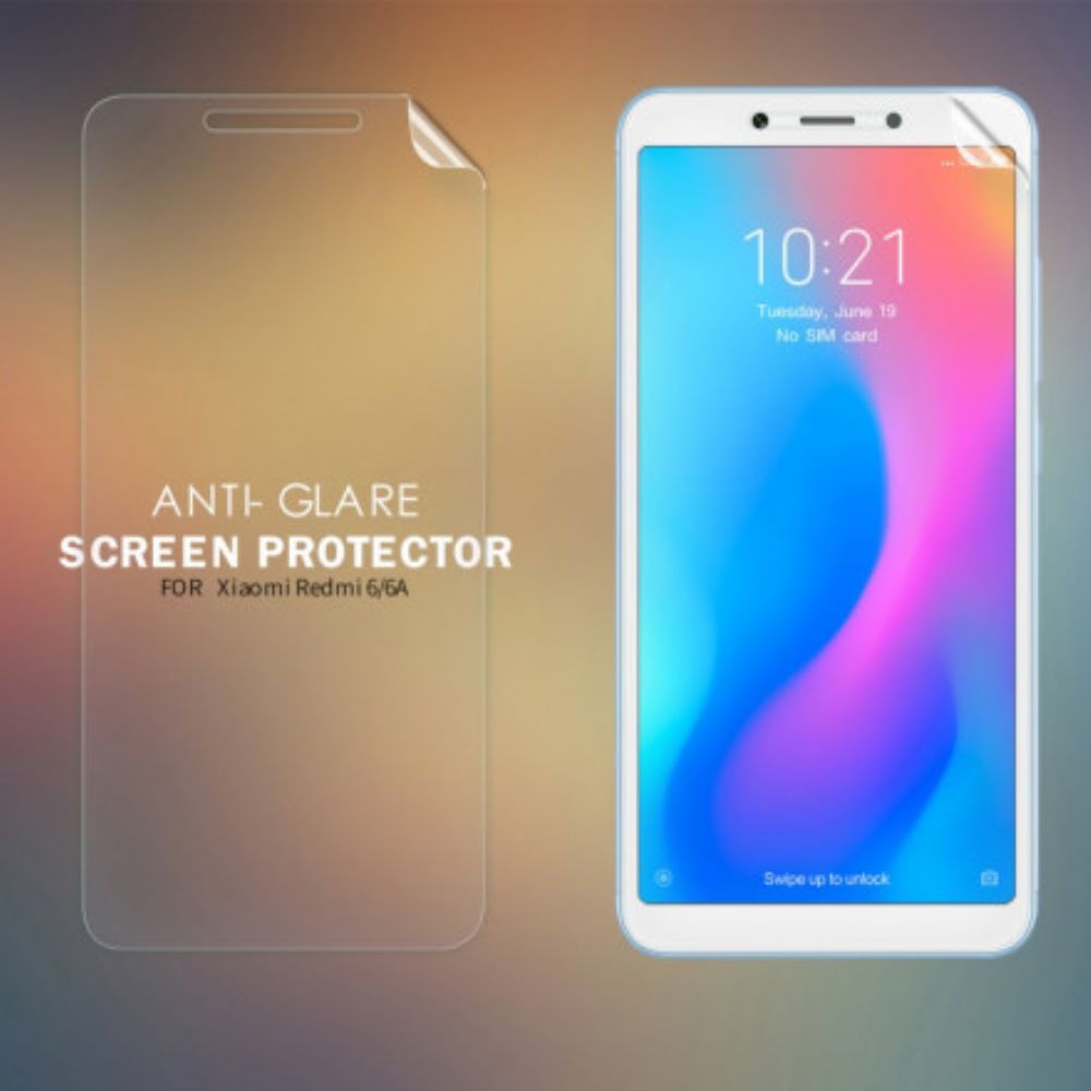 Displayschutzfolie Für Xiaomi Redmi 6A Nillkin