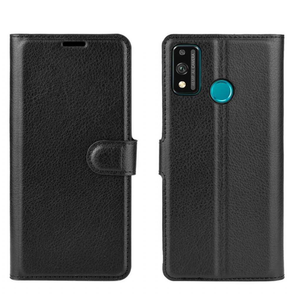 Flip Case Für Honor 9X Lite Klassisch