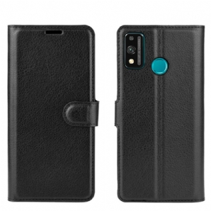 Flip Case Für Honor 9X Lite Klassisch