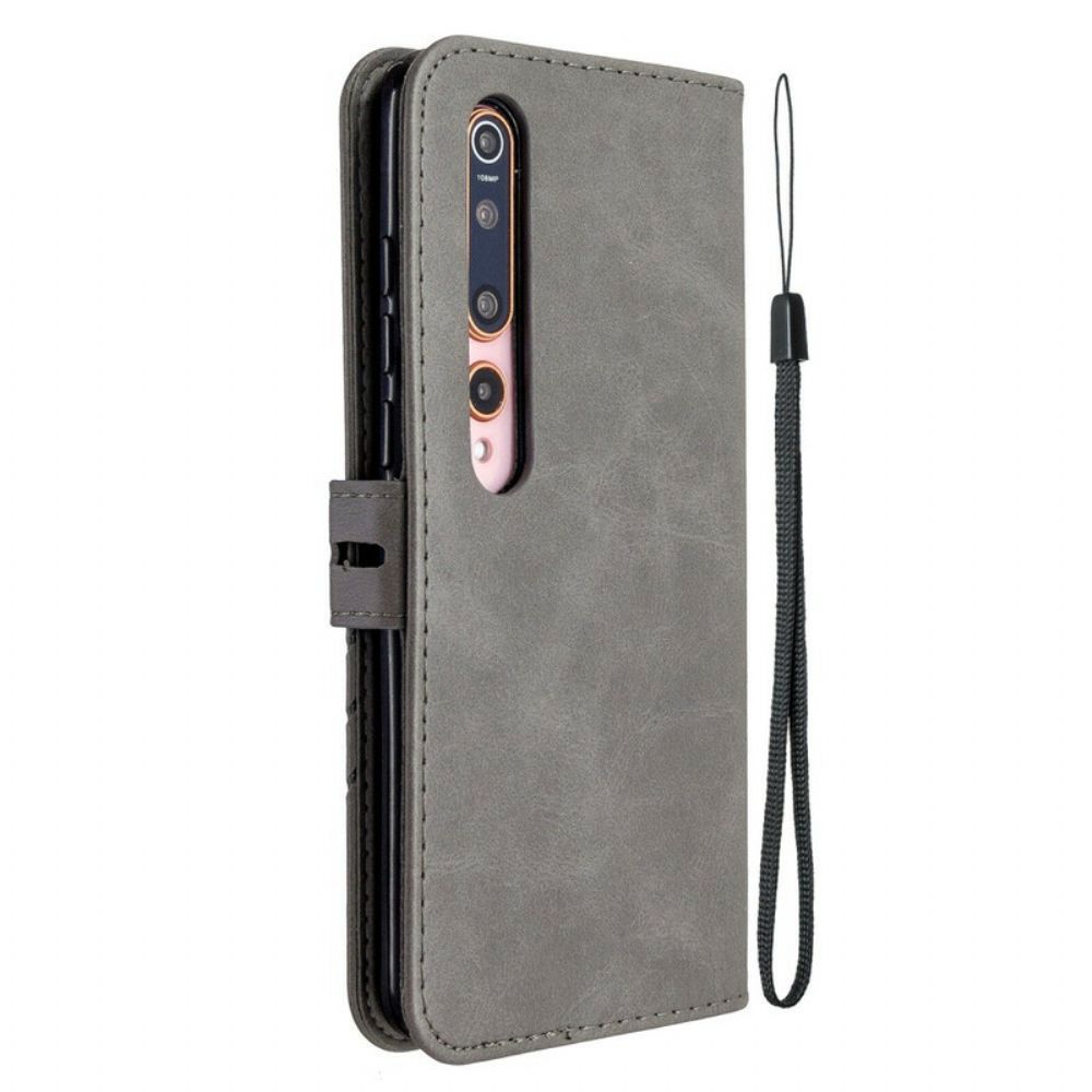 Flip Case Für Xiaomi Mi 10 / 10 Pro Bester Fall