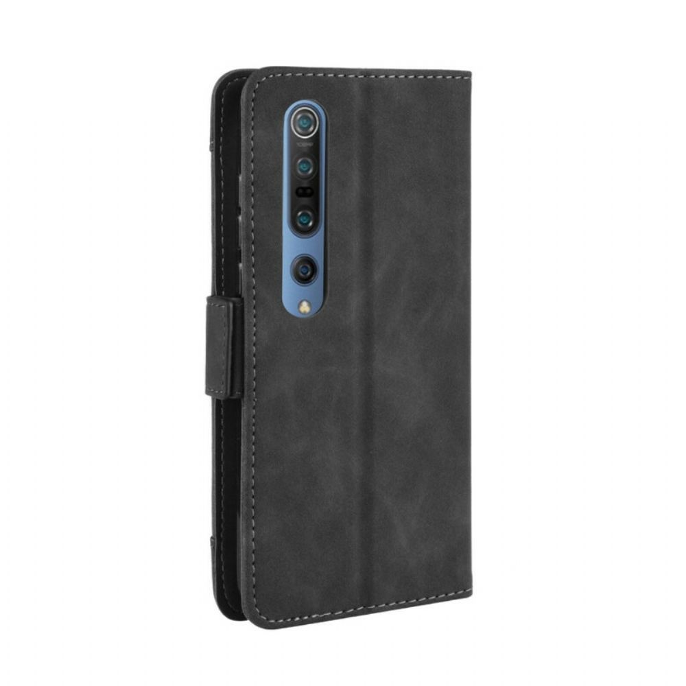 Flip Case Für Xiaomi Mi 10 / 10 Pro Erstklassige Multi-karte