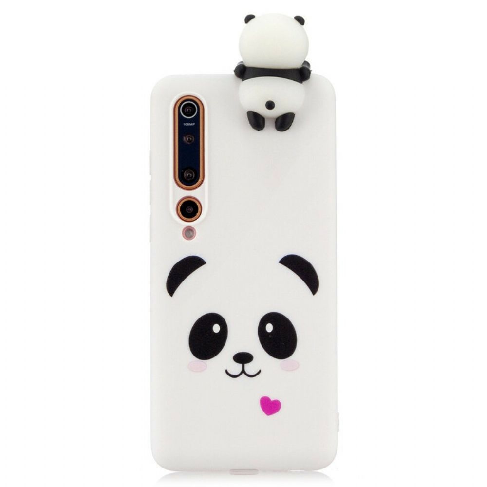 Handyhülle Für Xiaomi Mi 10 / 10 Pro Liebe Panda 3d