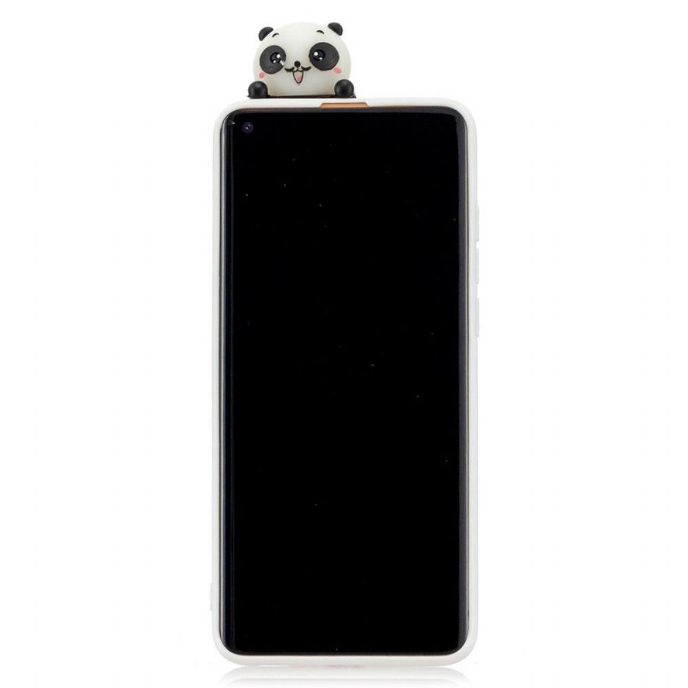 Handyhülle Für Xiaomi Mi 10 / 10 Pro Liebe Panda 3d