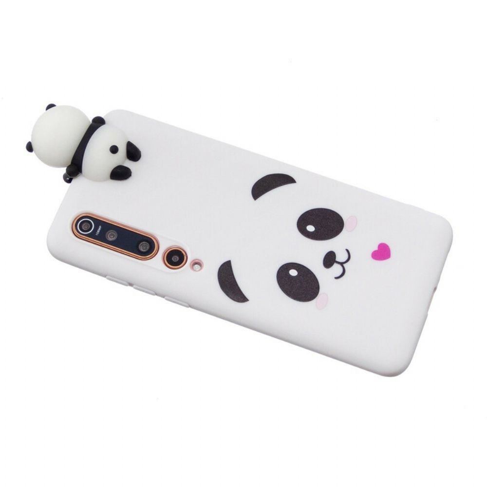 Handyhülle Für Xiaomi Mi 10 / 10 Pro Liebe Panda 3d