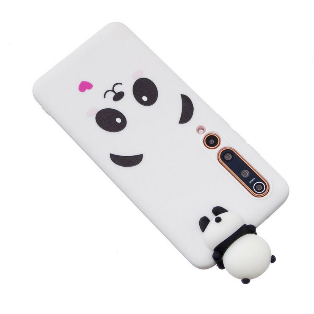 Handyhülle Für Xiaomi Mi 10 / 10 Pro Liebe Panda 3d