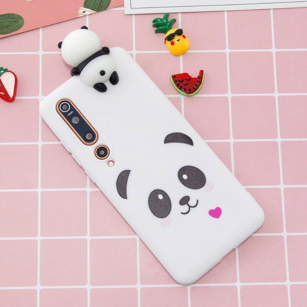 Handyhülle Für Xiaomi Mi 10 / 10 Pro Liebe Panda 3d