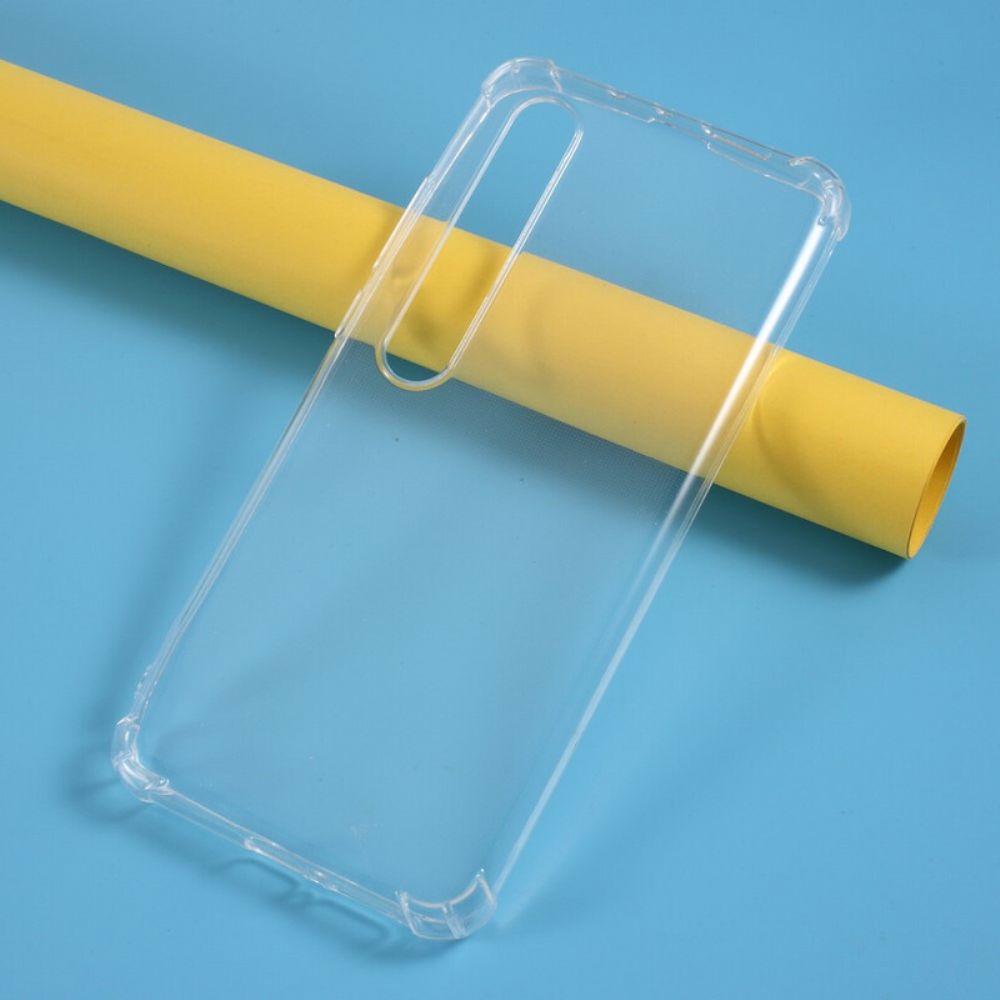 Handyhülle Für Xiaomi Mi 10 / 10 Pro Transparente Verstärkte Ecken