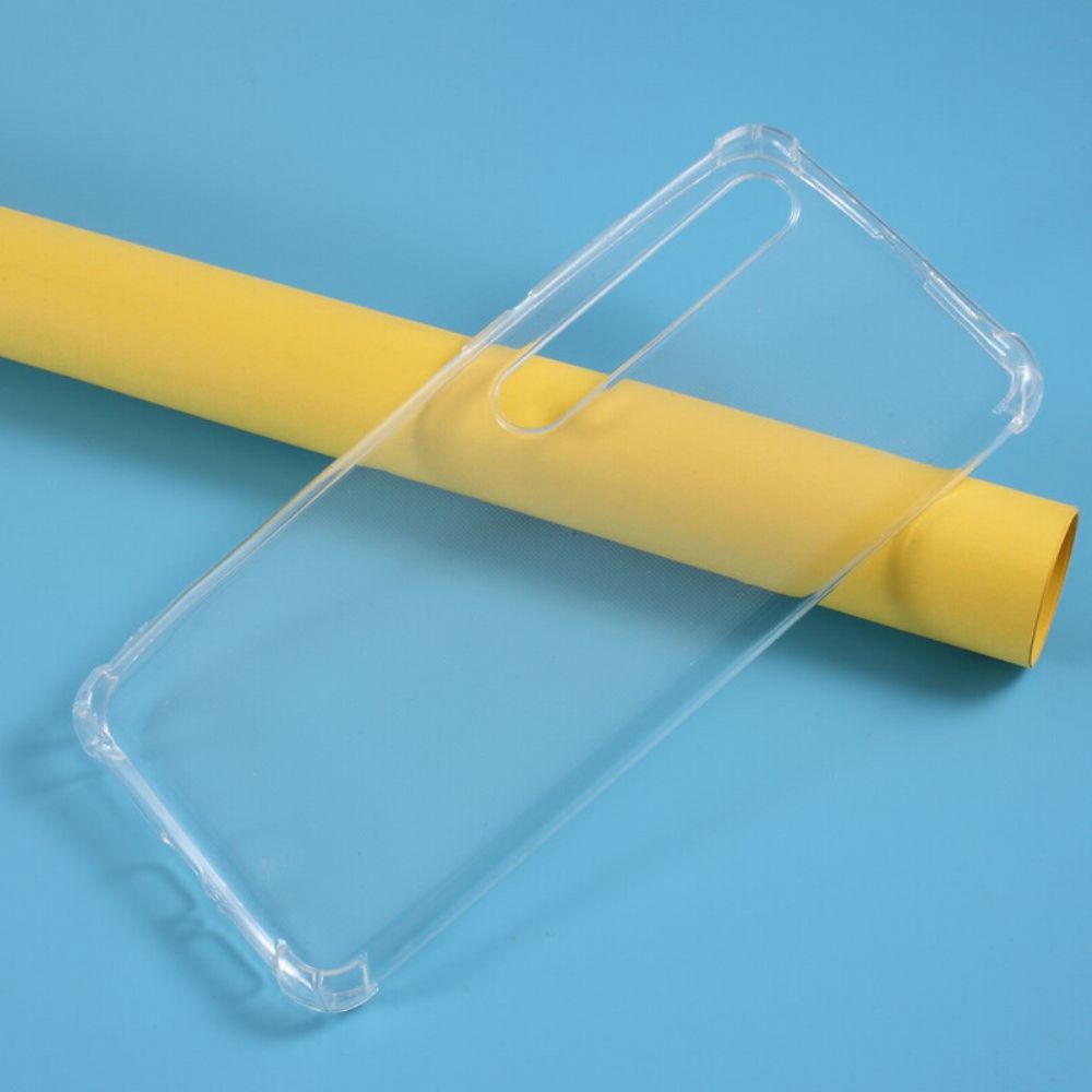 Handyhülle Für Xiaomi Mi 10 / 10 Pro Transparente Verstärkte Ecken