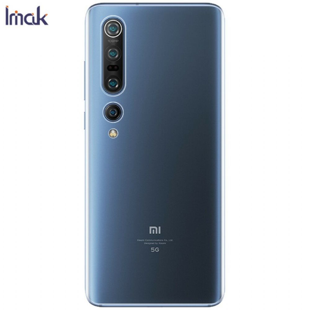 Hintere Schutzfolie Für Xiaomi Mi 10 Pro Imak