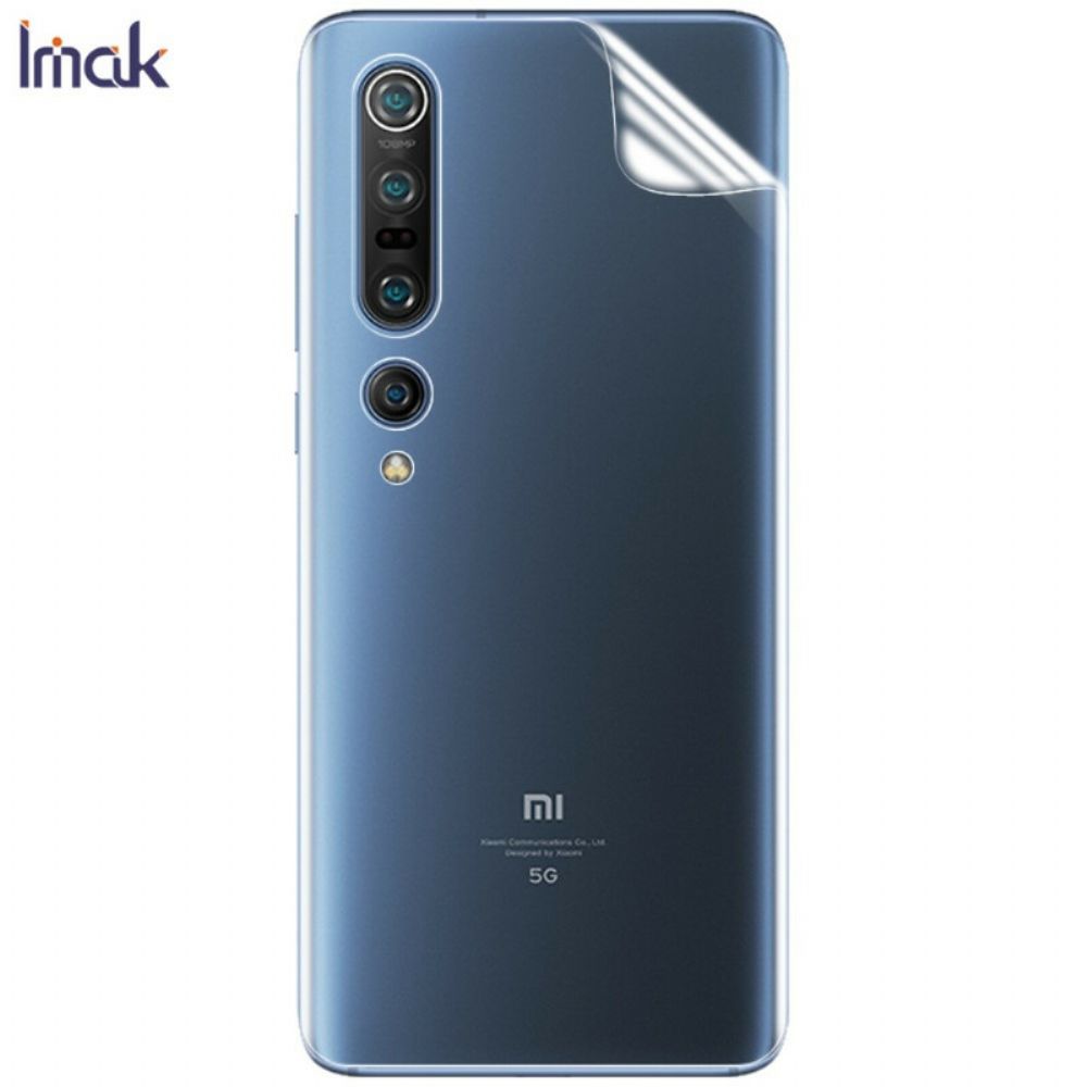 Hintere Schutzfolie Für Xiaomi Mi 10 Pro Imak