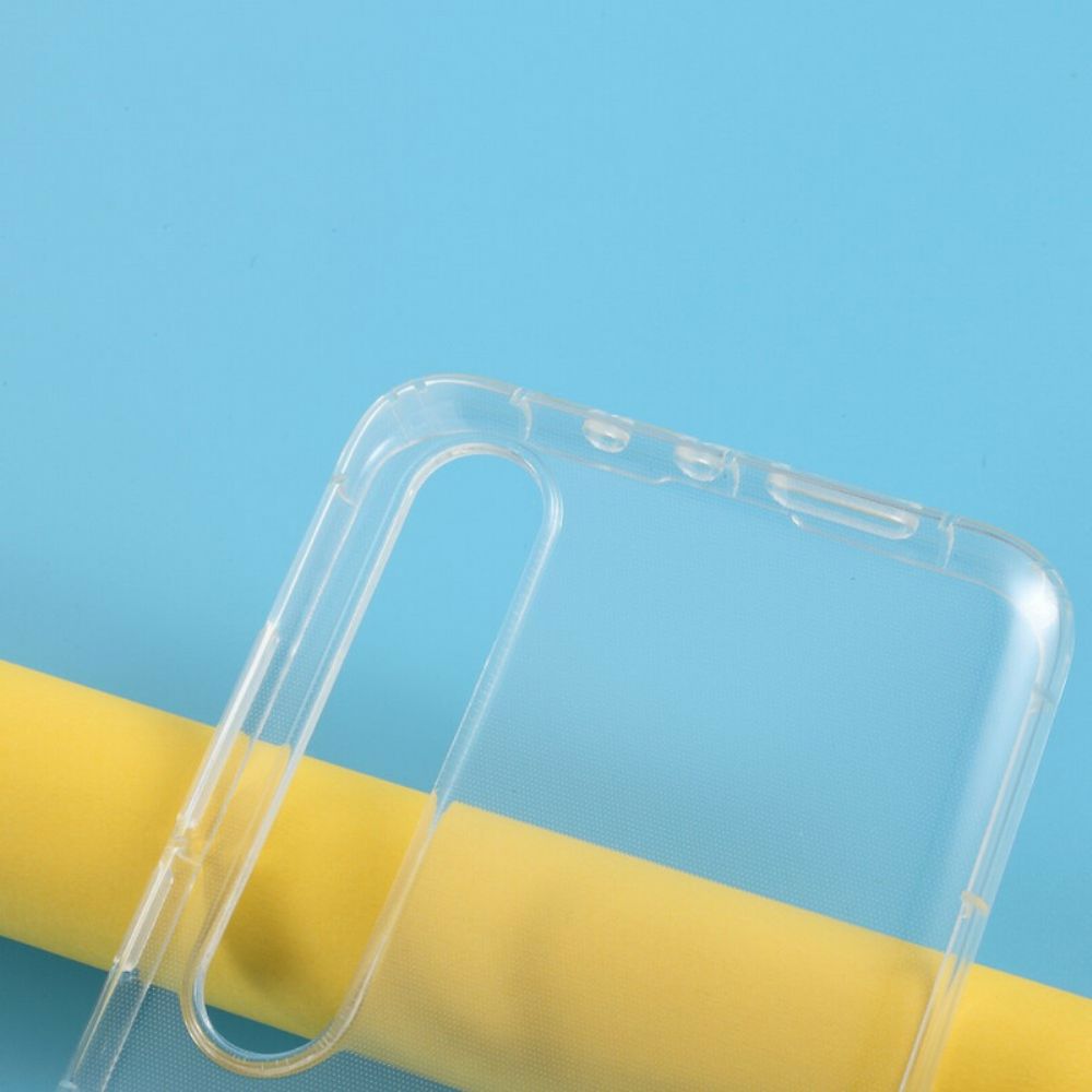 Hülle Für Xiaomi Mi 10 / 10 Pro Transparent