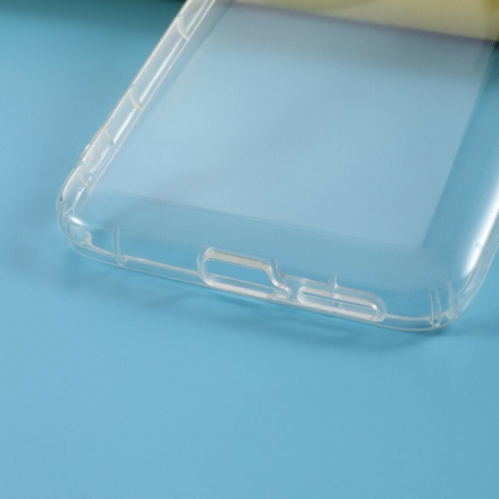 Hülle Für Xiaomi Mi 10 / 10 Pro Transparent