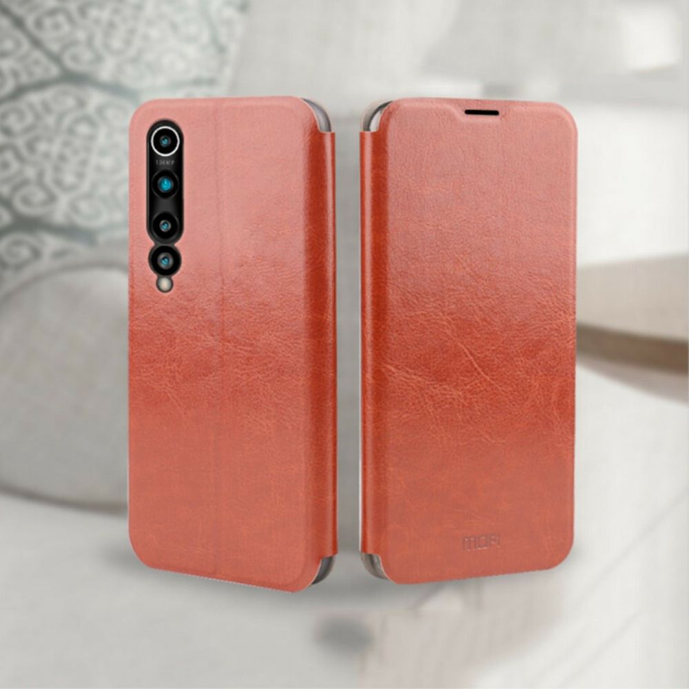 Schutzhülle Für Xiaomi Mi 10 / 10 Pro Flip Case Mofi