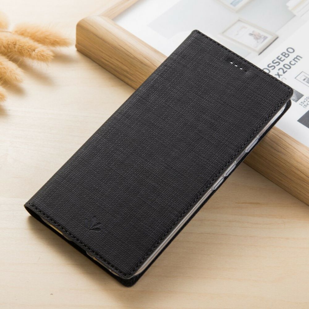 Schutzhülle Für Xiaomi Mi 10 / 10 Pro Flip Case Vili Dmx Texturiert