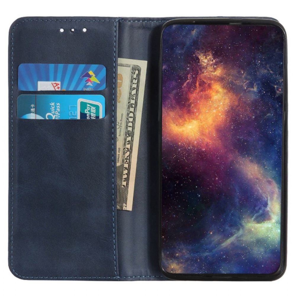 Flip Case Für Samsung Galaxy S24 5g Der Klassische Stil